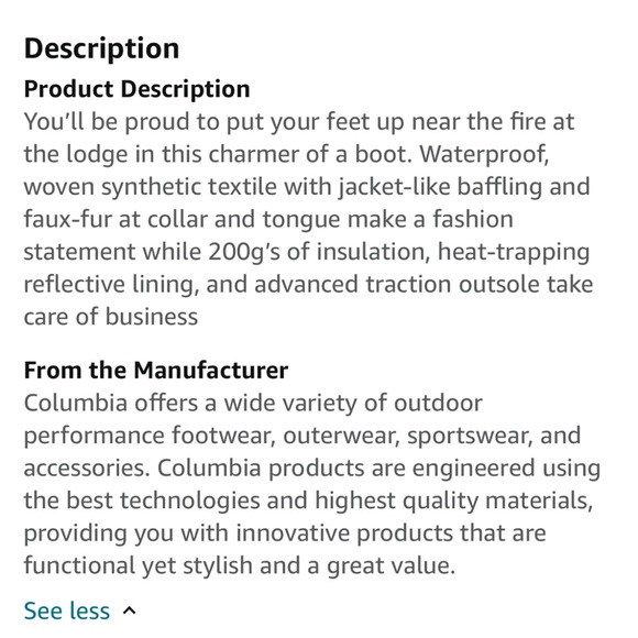 Columbia Snow Boots Minx Midi II Omni Heat - Picture 10 of 11